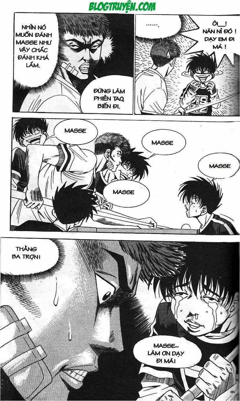 Bitagi - Anh Chàng Ngổ Ngáo Chapter 41 trang 4