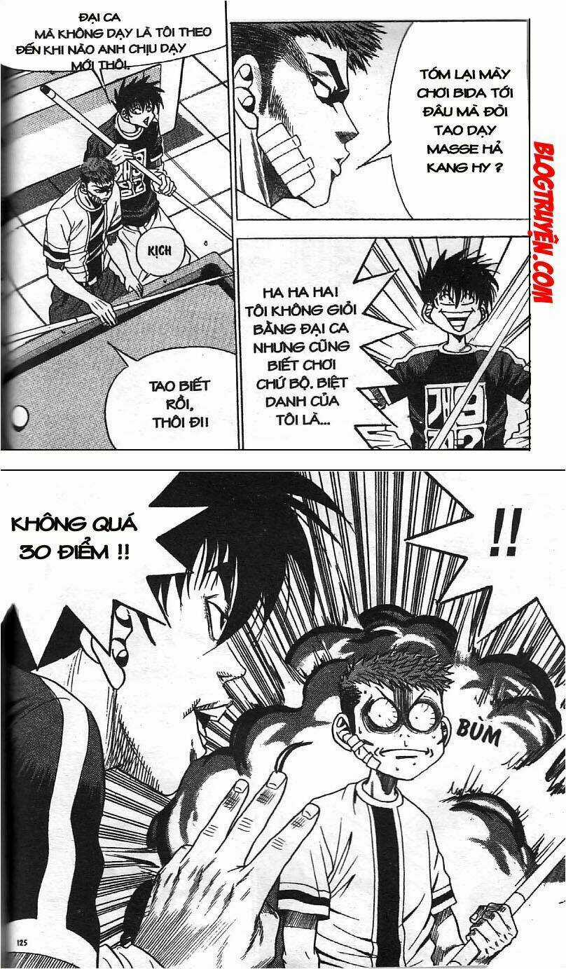 Bitagi - Anh Chàng Ngổ Ngáo Chapter 41 trang 5