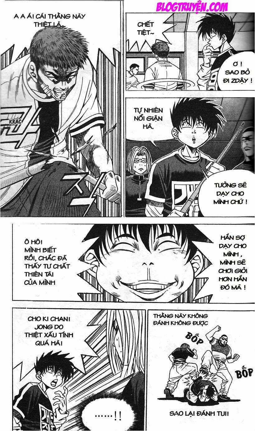 Bitagi - Anh Chàng Ngổ Ngáo Chapter 41 trang 6