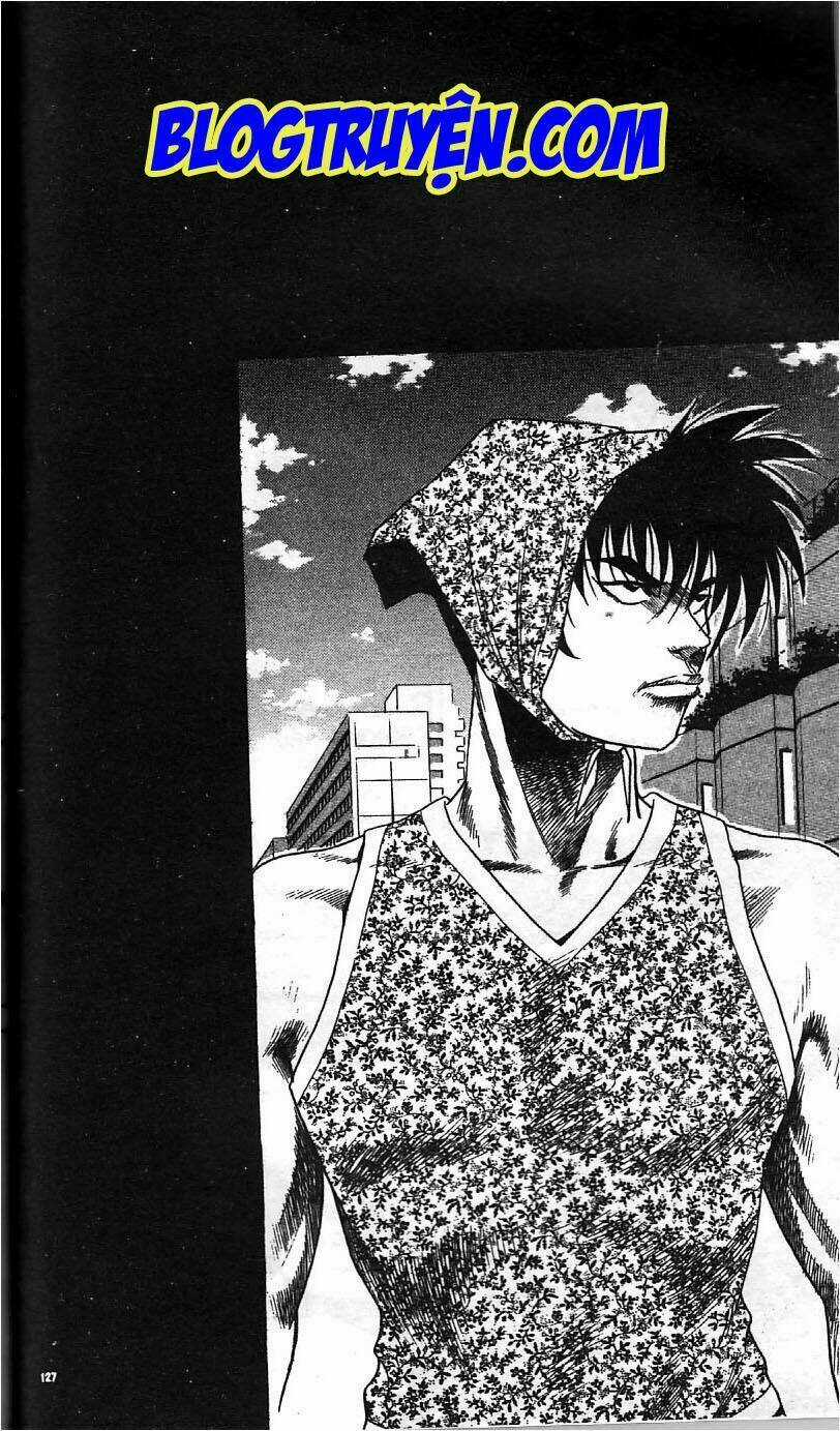 Bitagi - Anh Chàng Ngổ Ngáo Chapter 41 trang 7