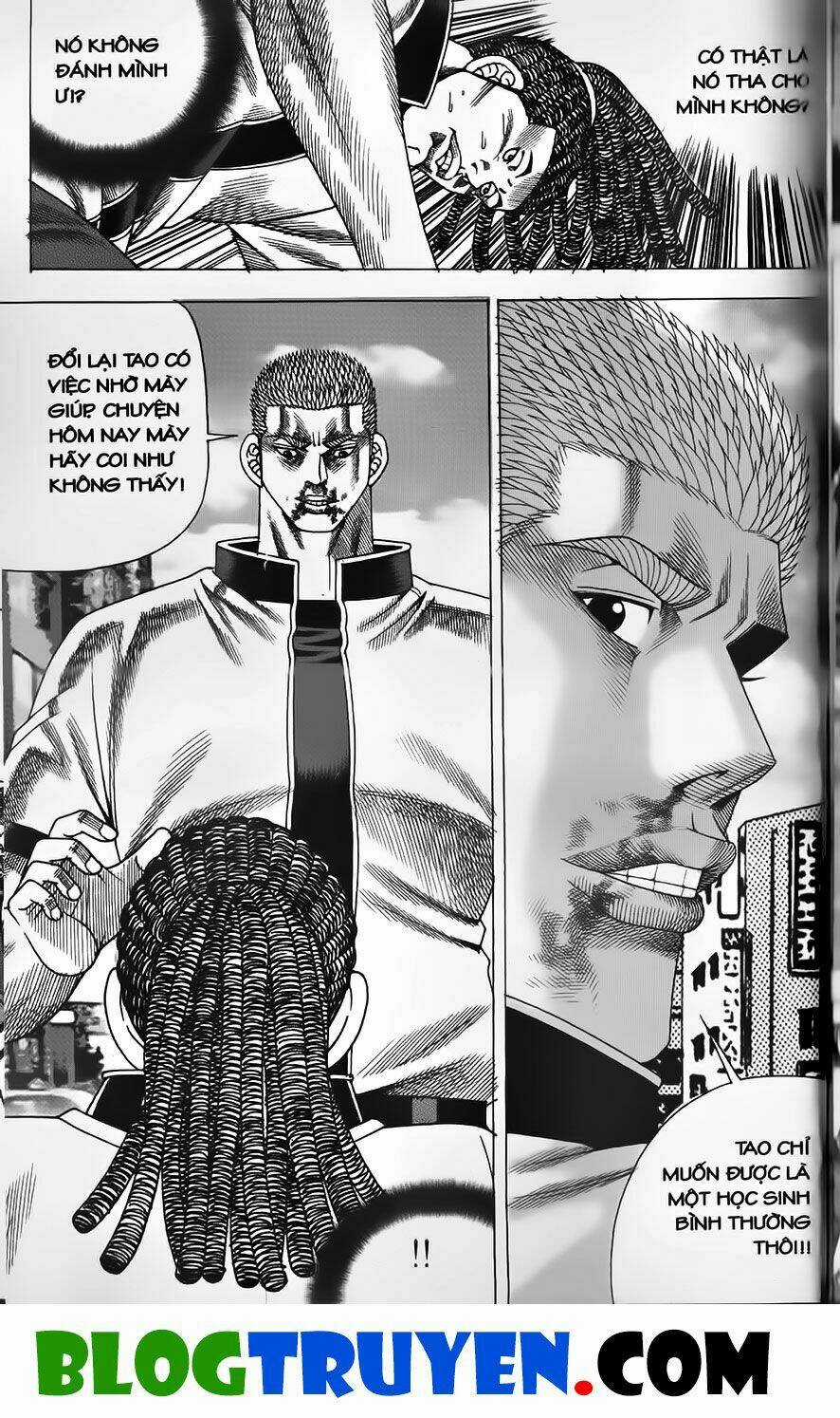 Bitagi - Anh Chàng Ngổ Ngáo Chapter 410 trang 1