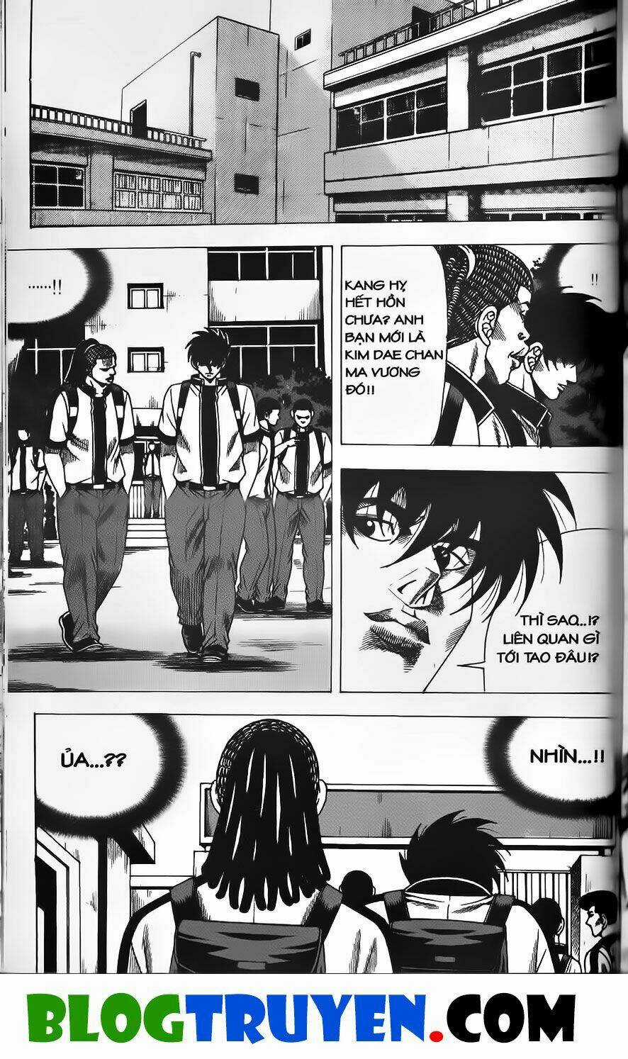 Bitagi - Anh Chàng Ngổ Ngáo Chapter 410 trang 10