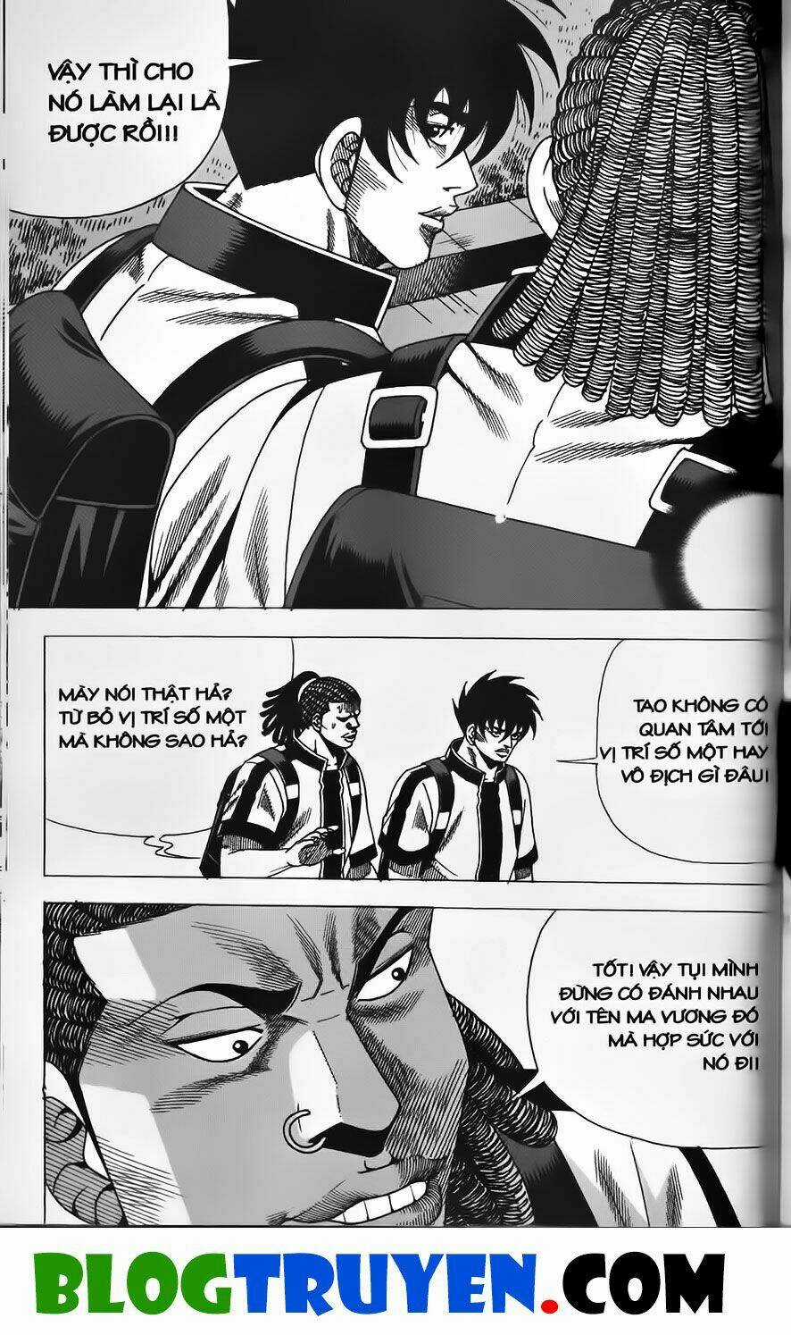 Bitagi - Anh Chàng Ngổ Ngáo Chapter 410 trang 12