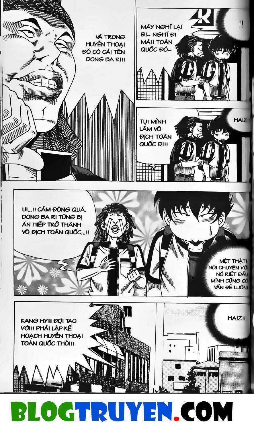 Bitagi - Anh Chàng Ngổ Ngáo Chapter 410 trang 14