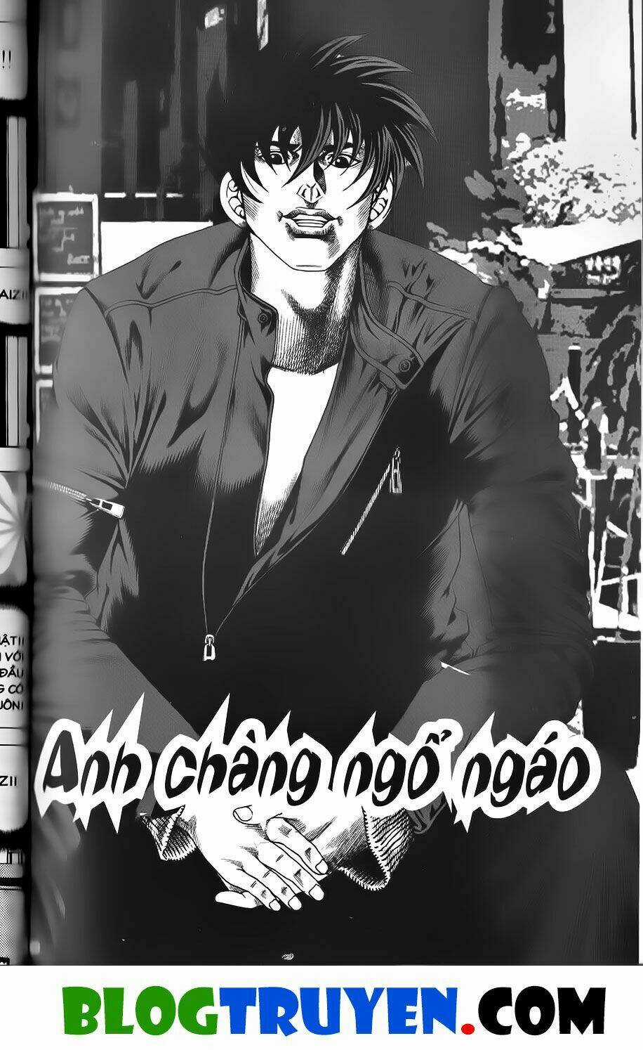 Bitagi - Anh Chàng Ngổ Ngáo Chapter 410 trang 15