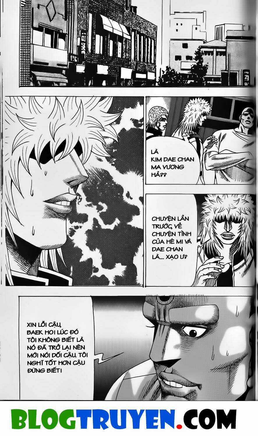 Bitagi - Anh Chàng Ngổ Ngáo Chapter 410 trang 16