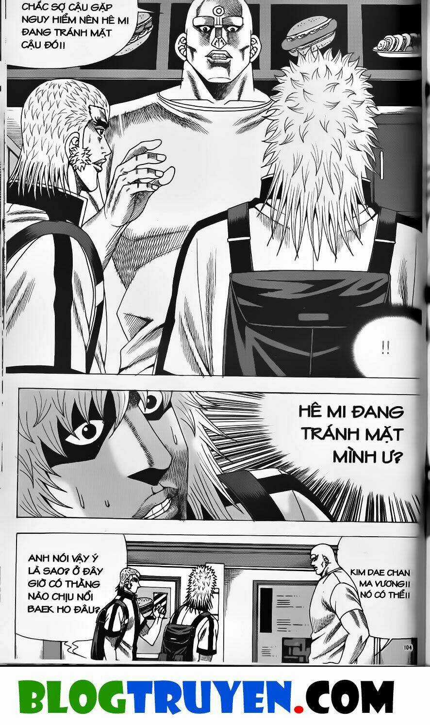 Bitagi - Anh Chàng Ngổ Ngáo Chapter 410 trang 18