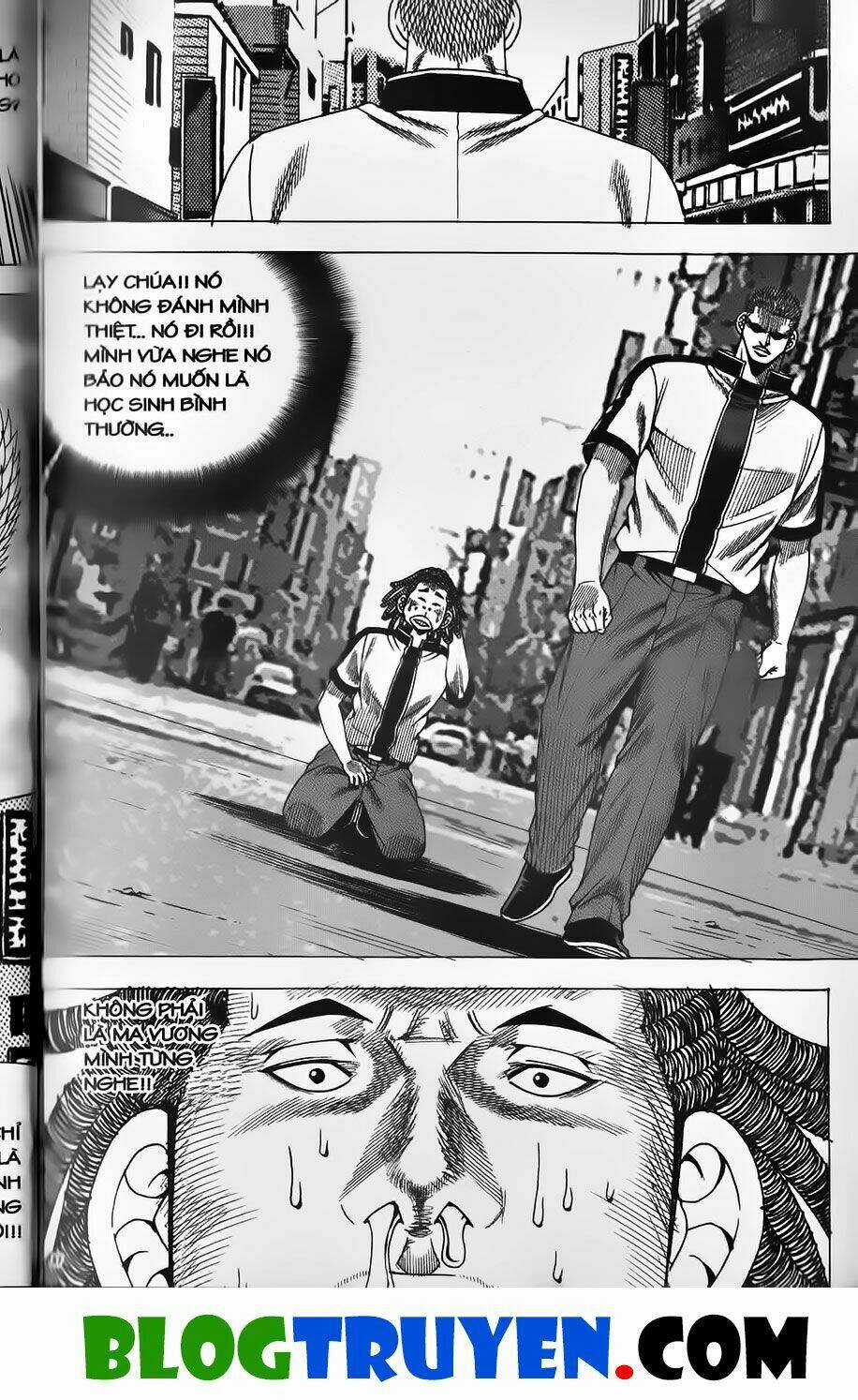 Bitagi - Anh Chàng Ngổ Ngáo Chapter 410 trang 2