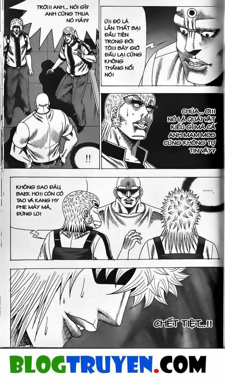 Bitagi - Anh Chàng Ngổ Ngáo Chapter 410 trang 20