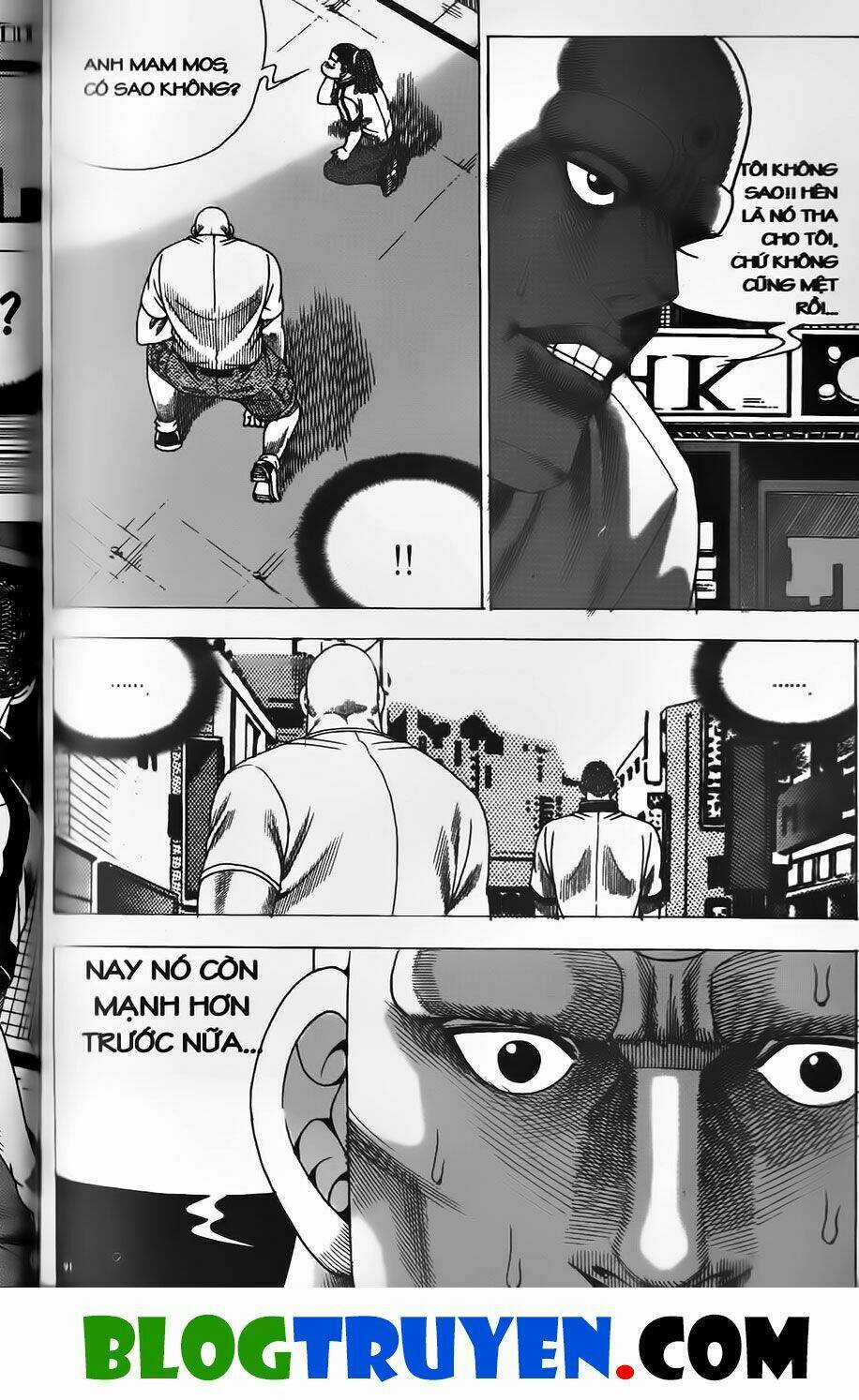 Bitagi - Anh Chàng Ngổ Ngáo Chapter 410 trang 5