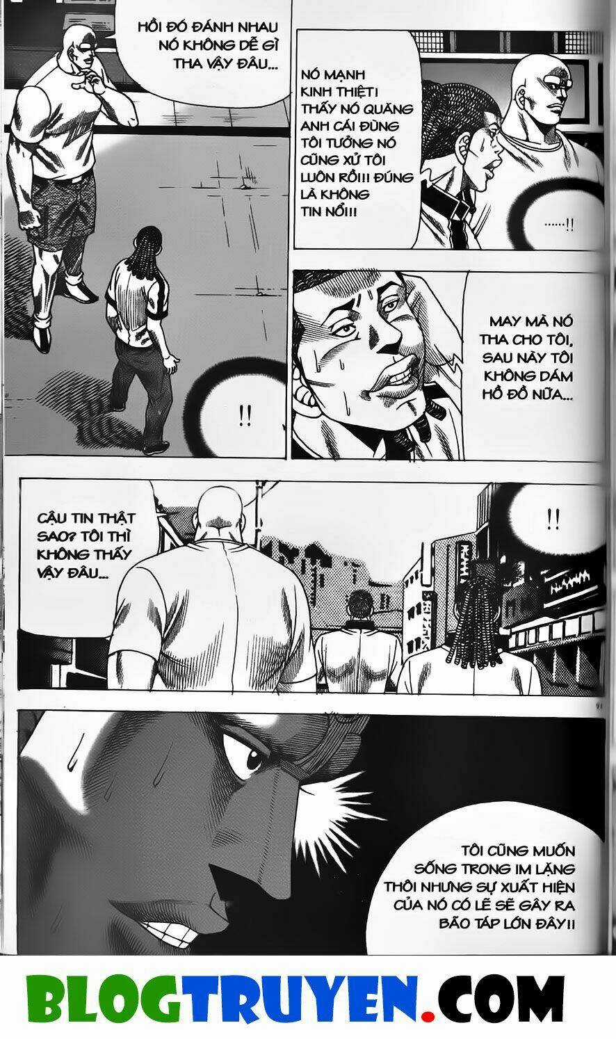 Bitagi - Anh Chàng Ngổ Ngáo Chapter 410 trang 6