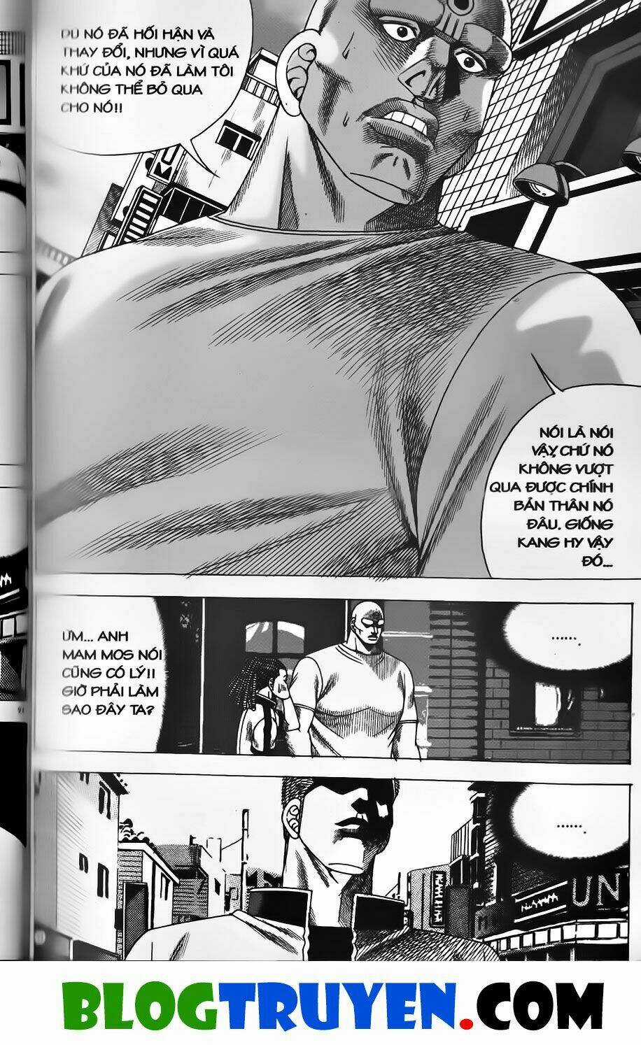 Bitagi - Anh Chàng Ngổ Ngáo Chapter 410 trang 7