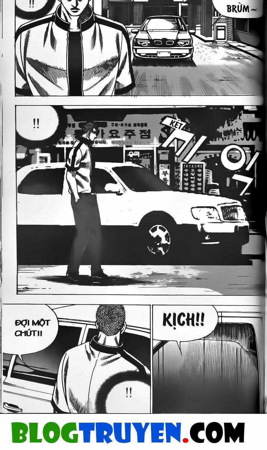 Bitagi - Anh Chàng Ngổ Ngáo Chapter 410 trang 8