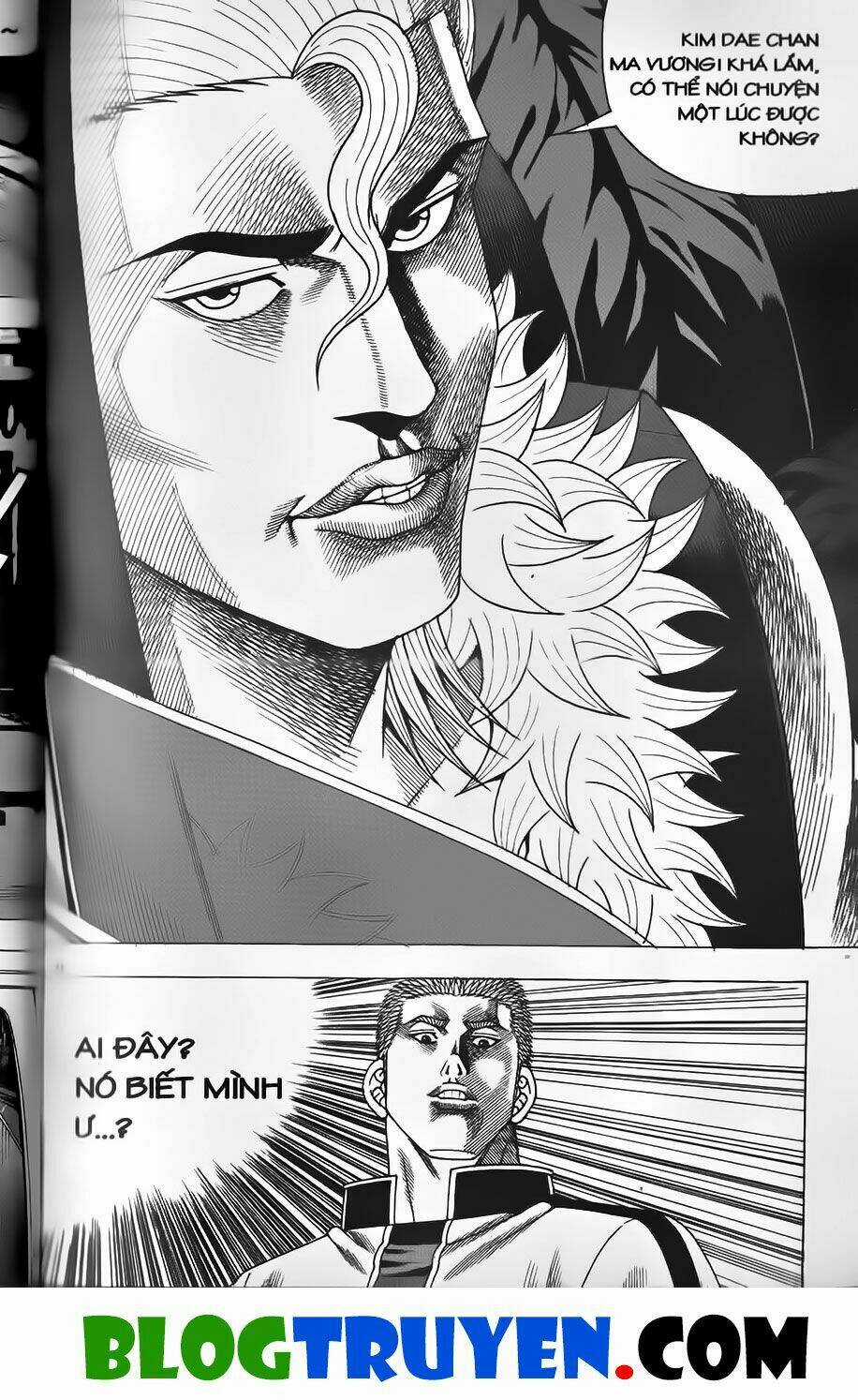 Bitagi - Anh Chàng Ngổ Ngáo Chapter 410 trang 9