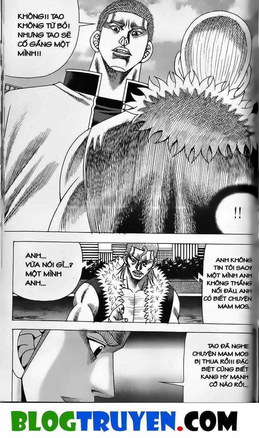 Bitagi - Anh Chàng Ngổ Ngáo Chapter 411 trang 13