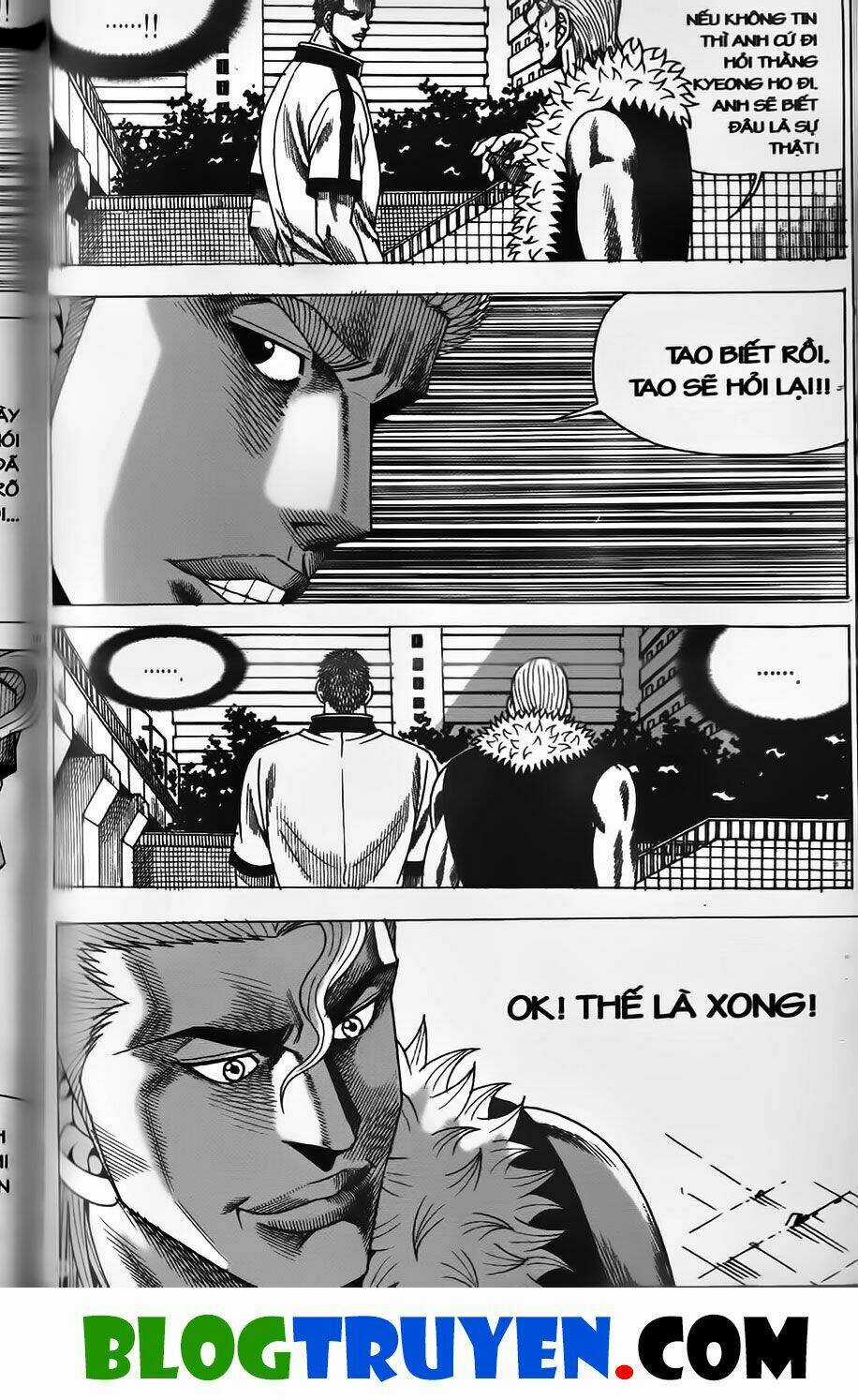 Bitagi - Anh Chàng Ngổ Ngáo Chapter 411 trang 16