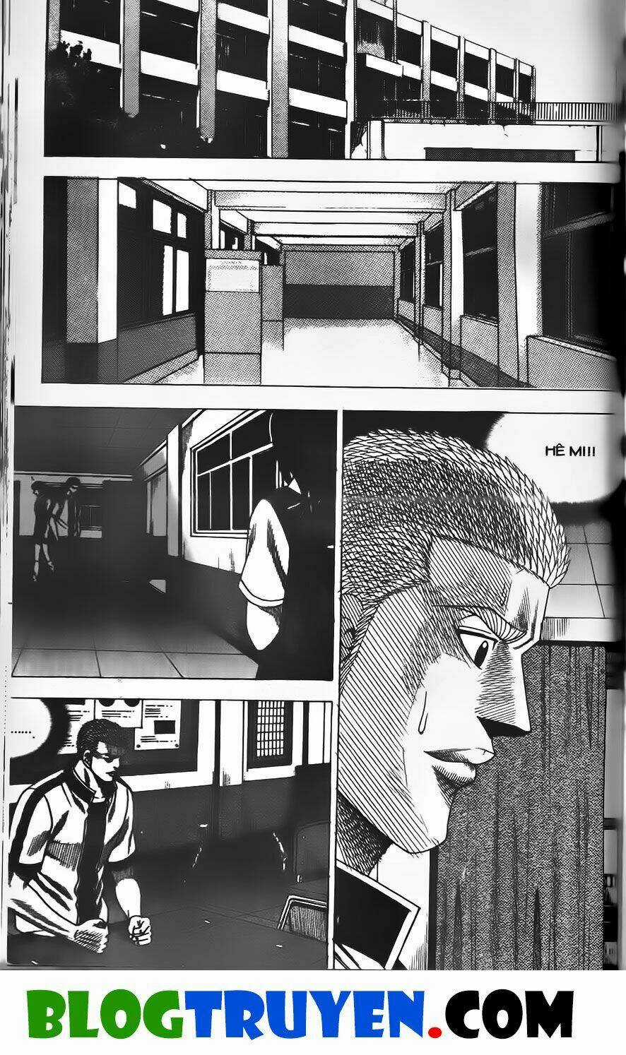 Bitagi - Anh Chàng Ngổ Ngáo Chapter 411 trang 19