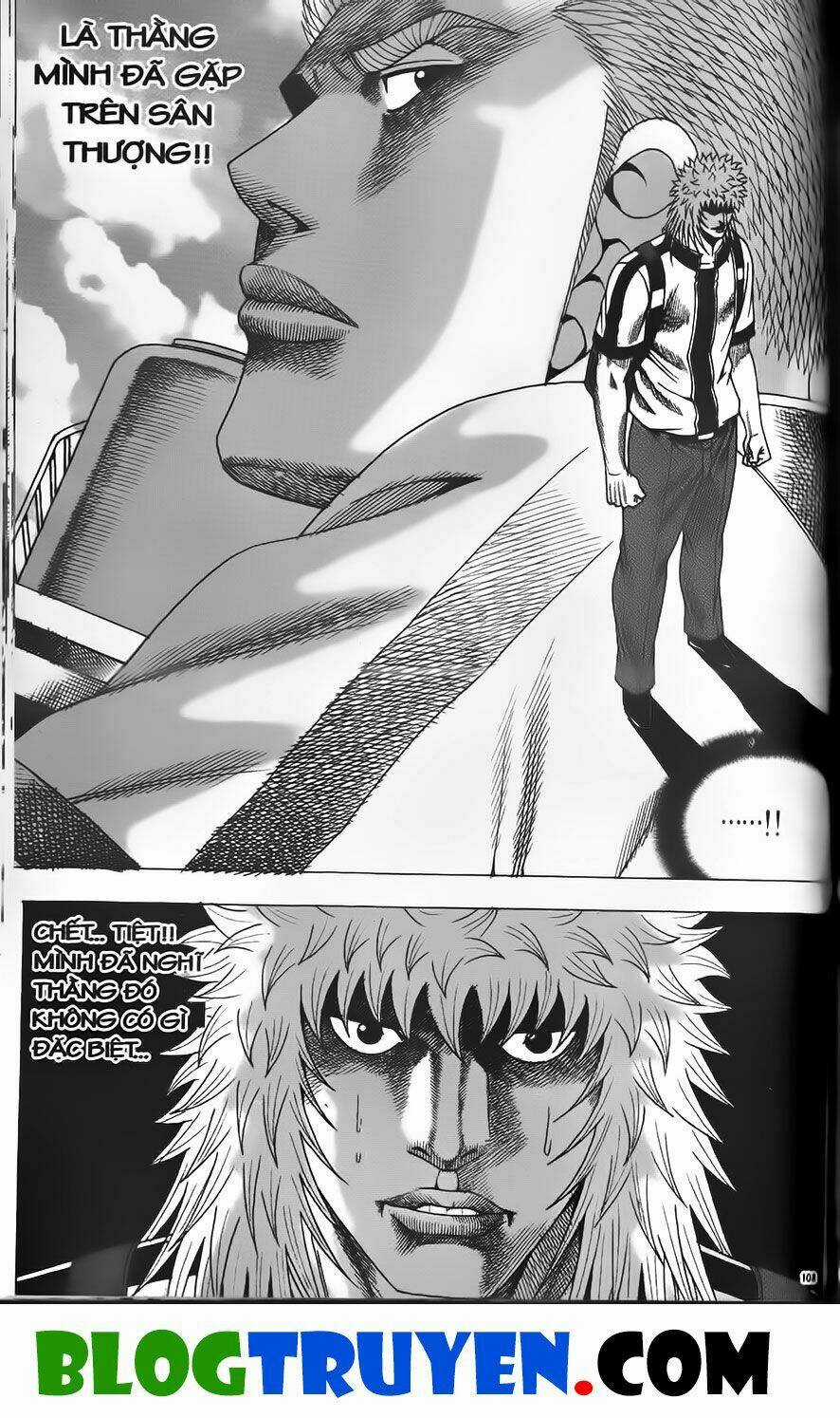 Bitagi - Anh Chàng Ngổ Ngáo Chapter 411 trang 2