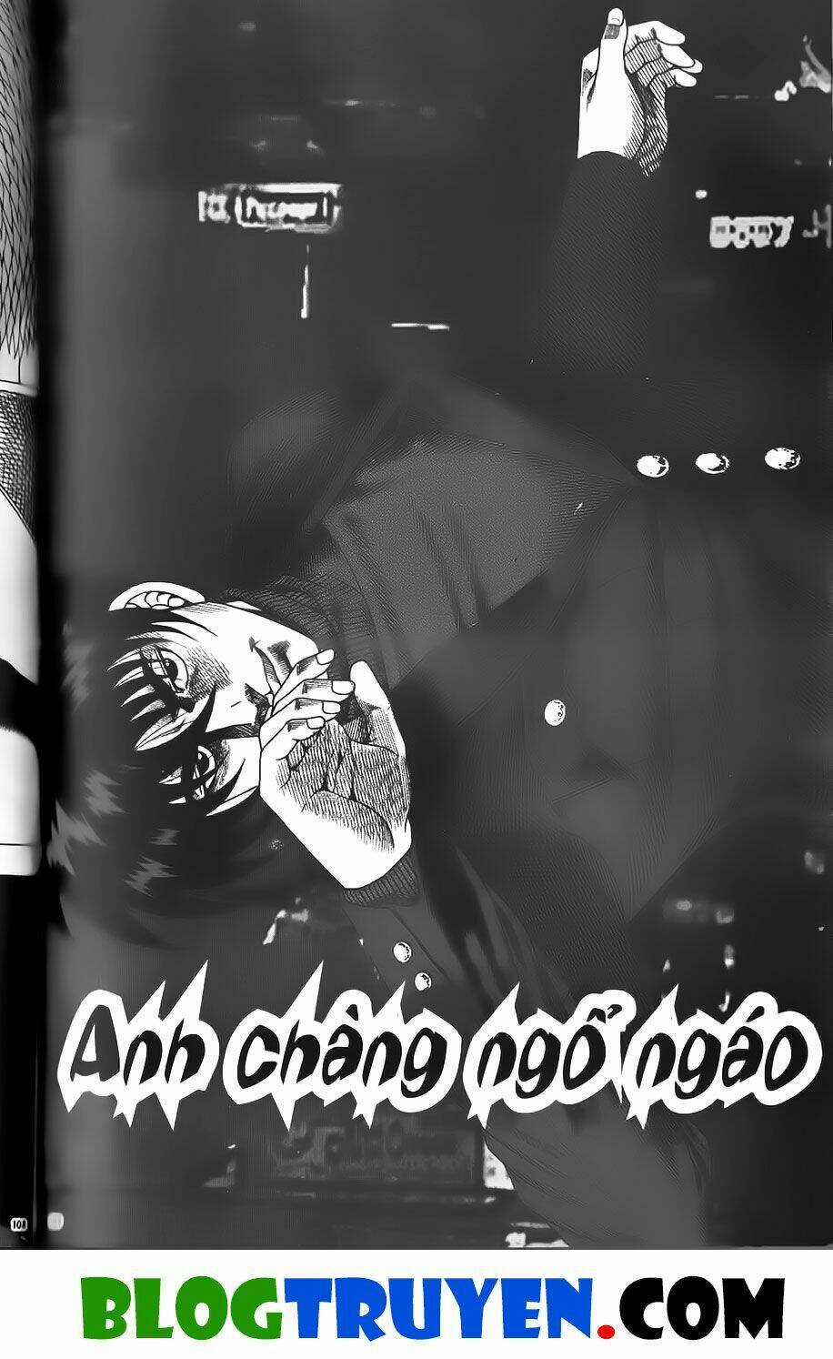 Bitagi - Anh Chàng Ngổ Ngáo Chapter 411 trang 3