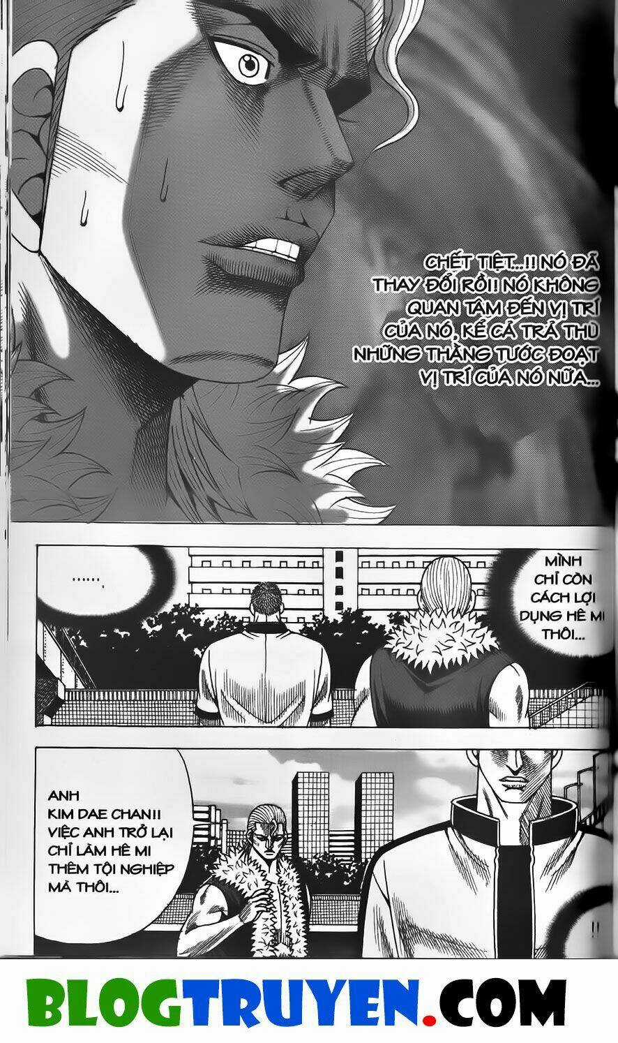 Bitagi - Anh Chàng Ngổ Ngáo Chapter 411 trang 7