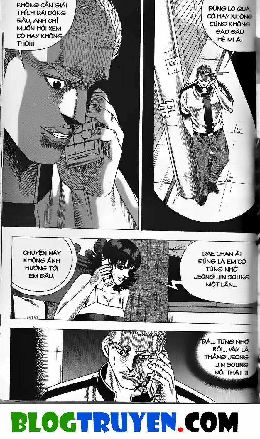 Bitagi - Anh Chàng Ngổ Ngáo Chapter 412 trang 1