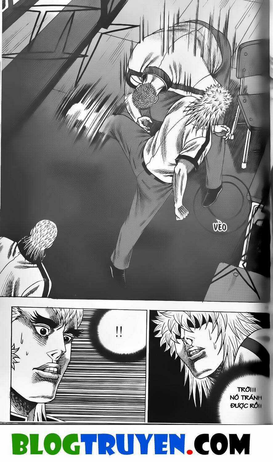 Bitagi - Anh Chàng Ngổ Ngáo Chapter 412 trang 11