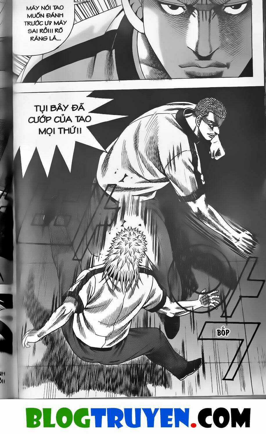 Bitagi - Anh Chàng Ngổ Ngáo Chapter 412 trang 12