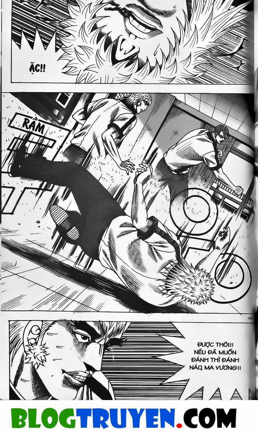 Bitagi - Anh Chàng Ngổ Ngáo Chapter 412 trang 13