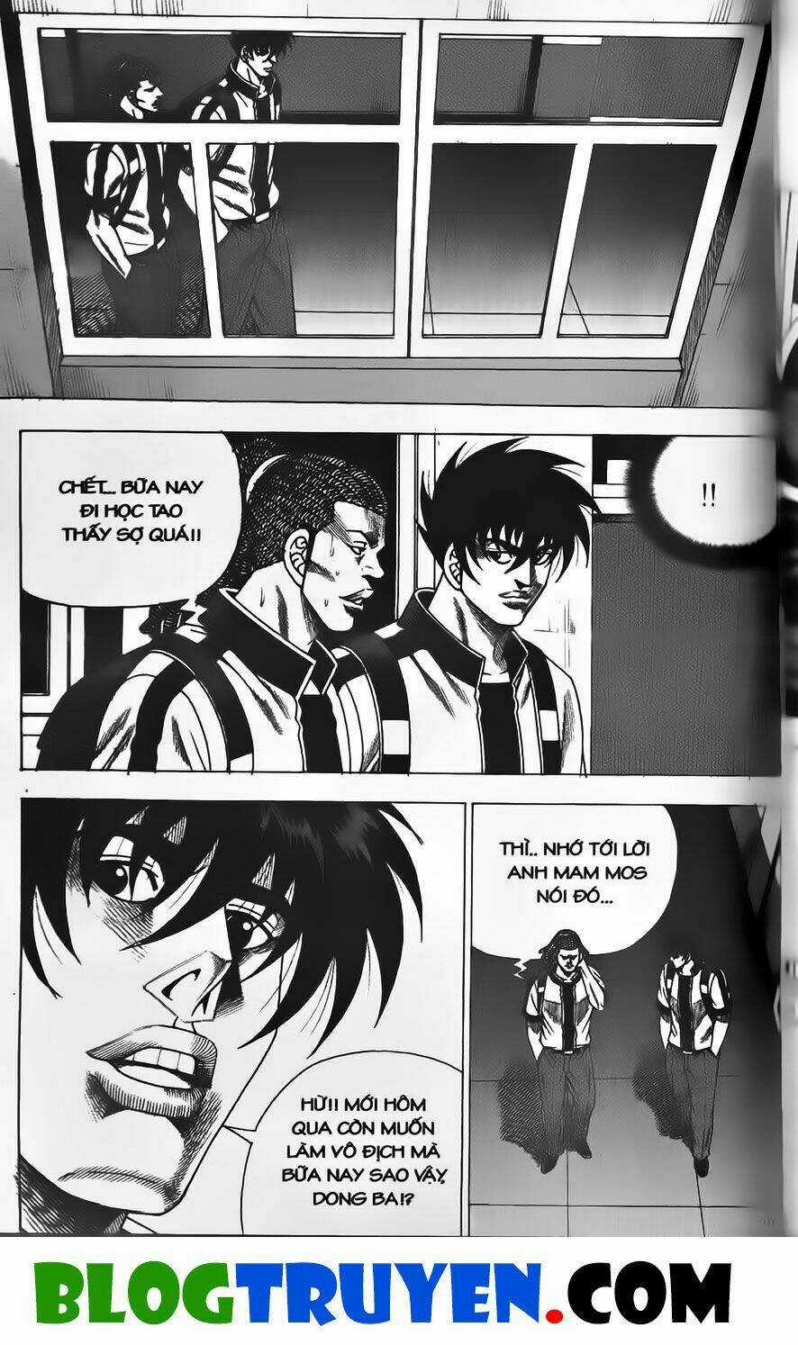 Bitagi - Anh Chàng Ngổ Ngáo Chapter 412 trang 15