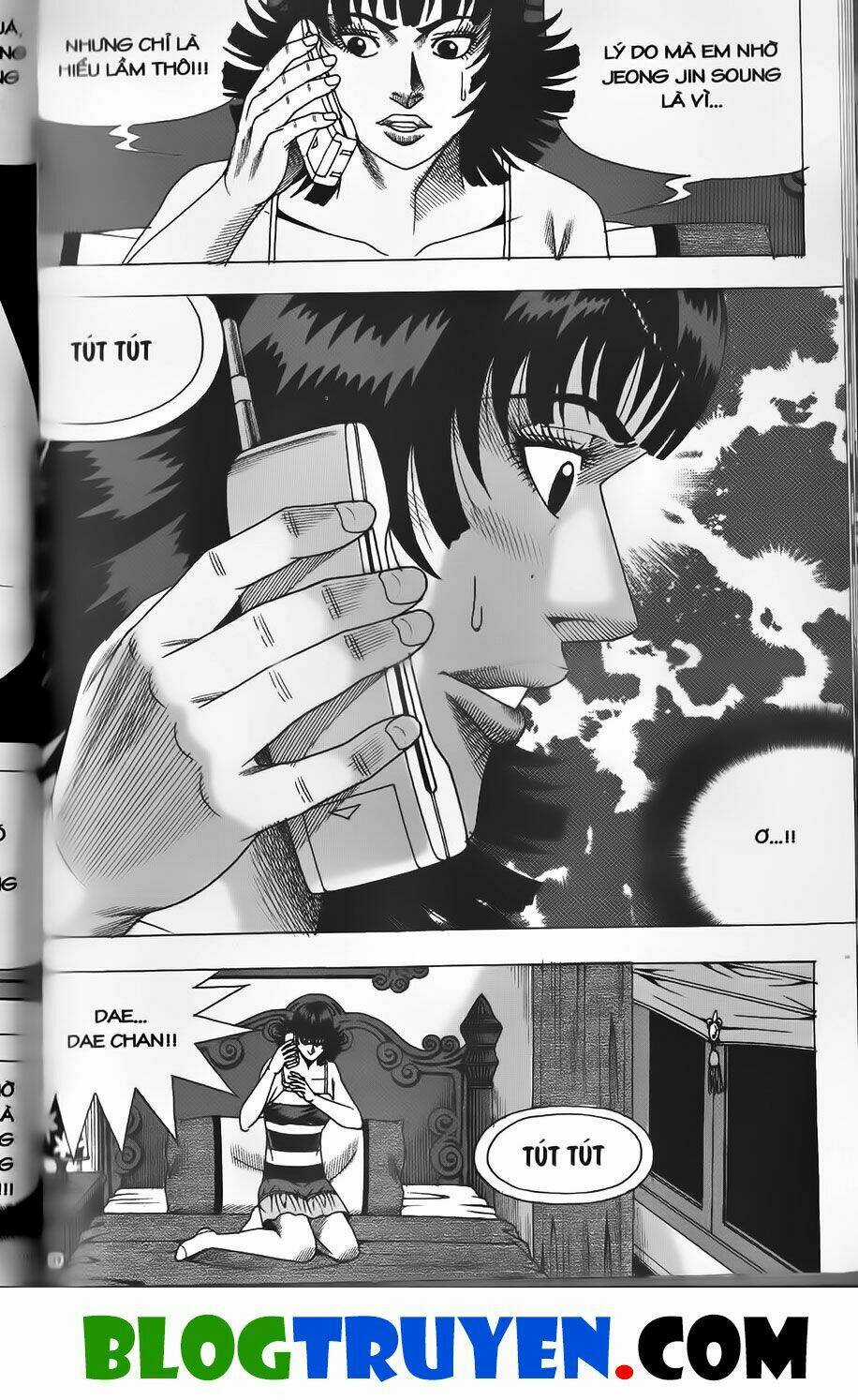 Bitagi - Anh Chàng Ngổ Ngáo Chapter 412 trang 2