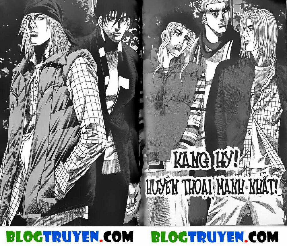 Bitagi - Anh Chàng Ngổ Ngáo Chapter 412 trang 20