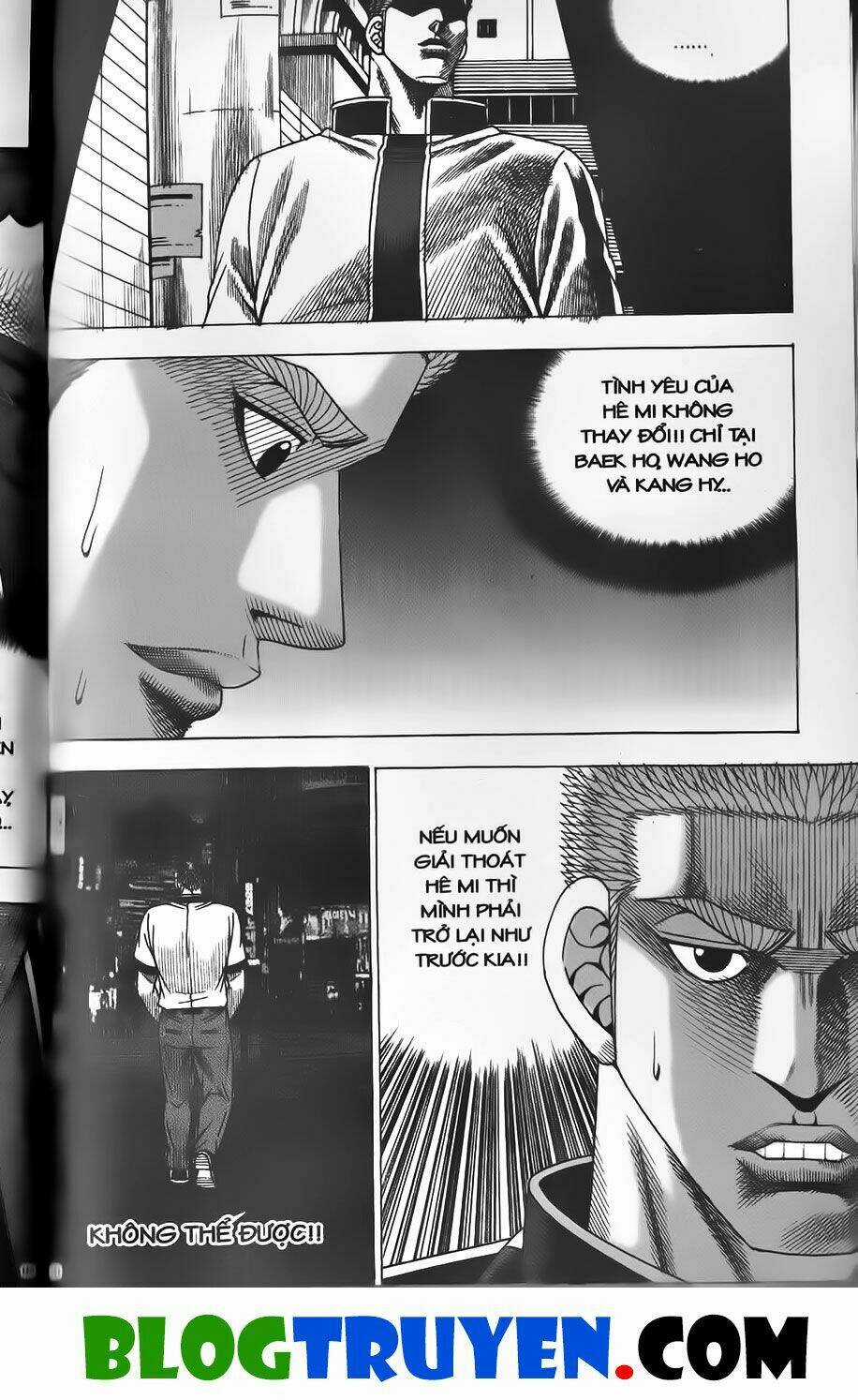 Bitagi - Anh Chàng Ngổ Ngáo Chapter 412 trang 4