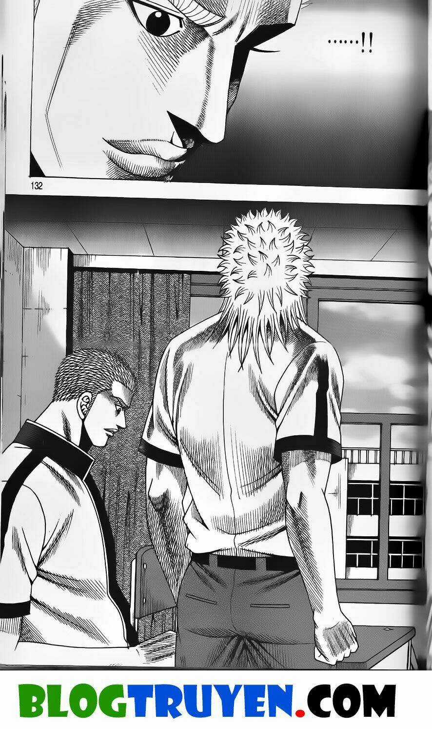 Bitagi - Anh Chàng Ngổ Ngáo Chapter 412 trang 5