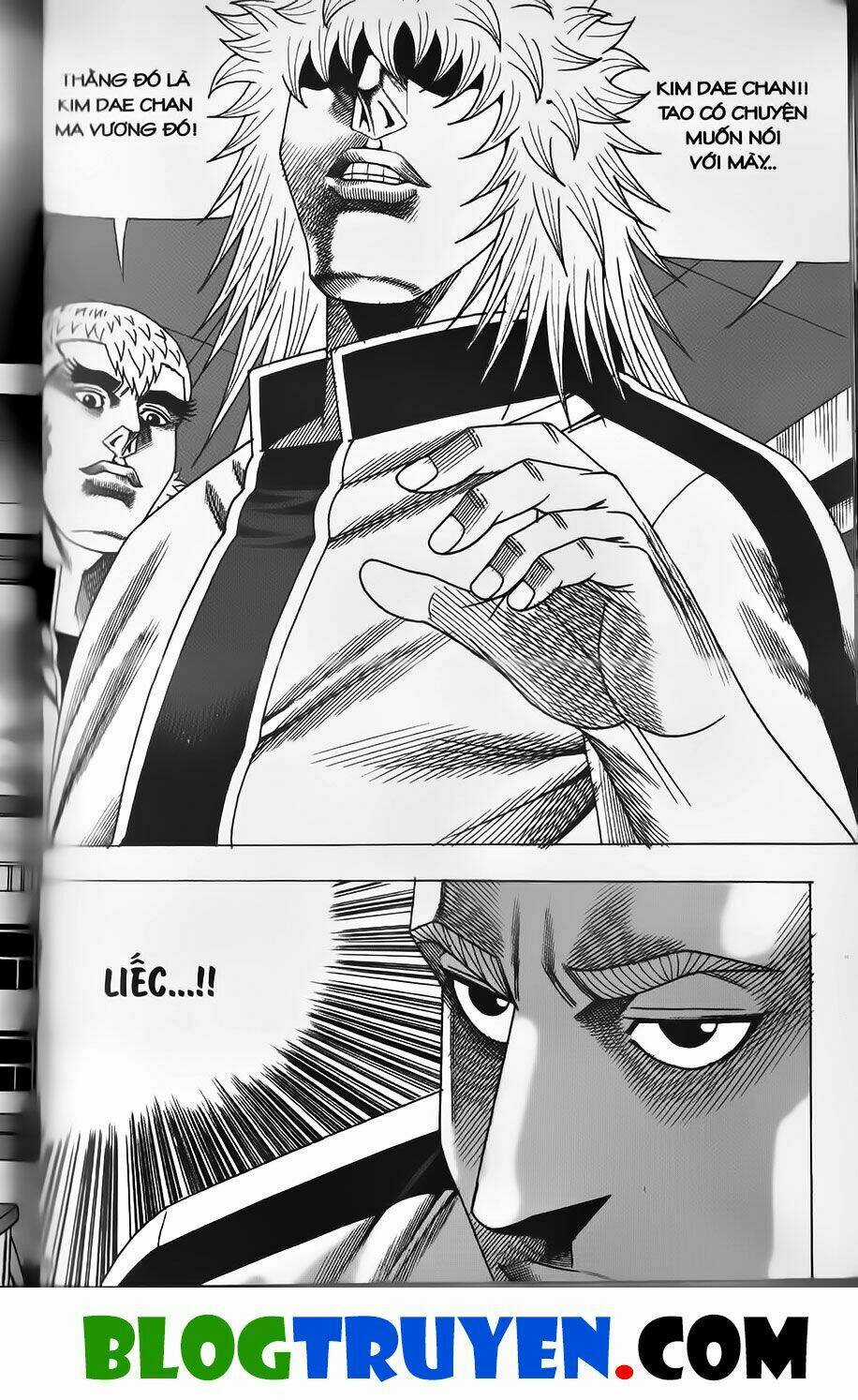 Bitagi - Anh Chàng Ngổ Ngáo Chapter 412 trang 6