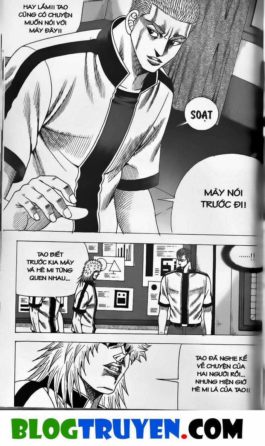 Bitagi - Anh Chàng Ngổ Ngáo Chapter 412 trang 7