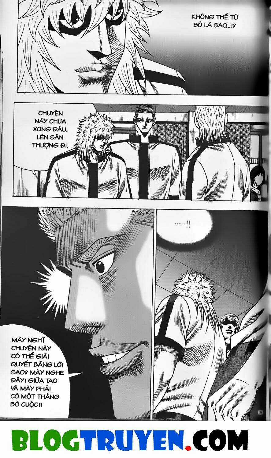 Bitagi - Anh Chàng Ngổ Ngáo Chapter 412 trang 9