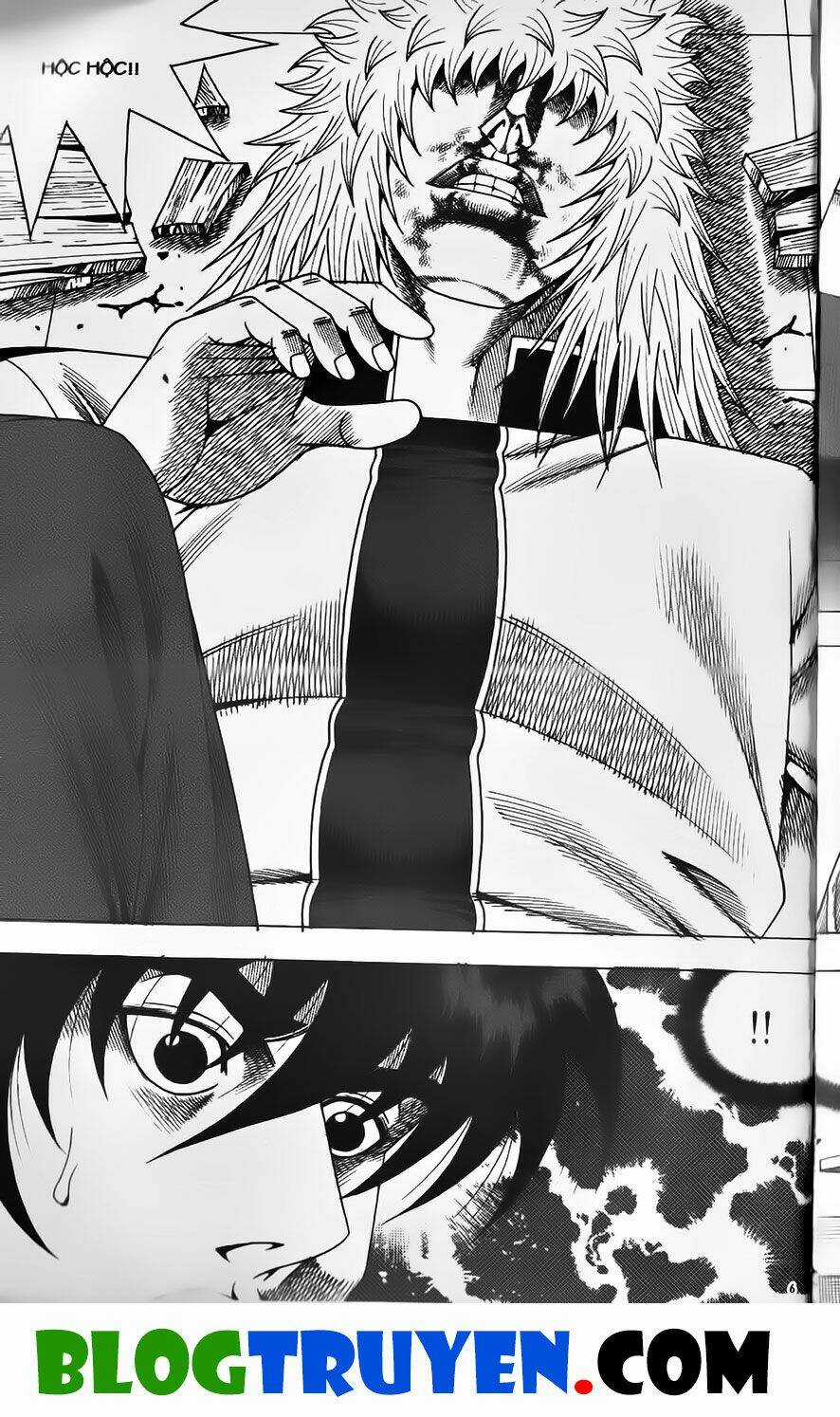 Bitagi - Anh Chàng Ngổ Ngáo Chapter 413 trang 1