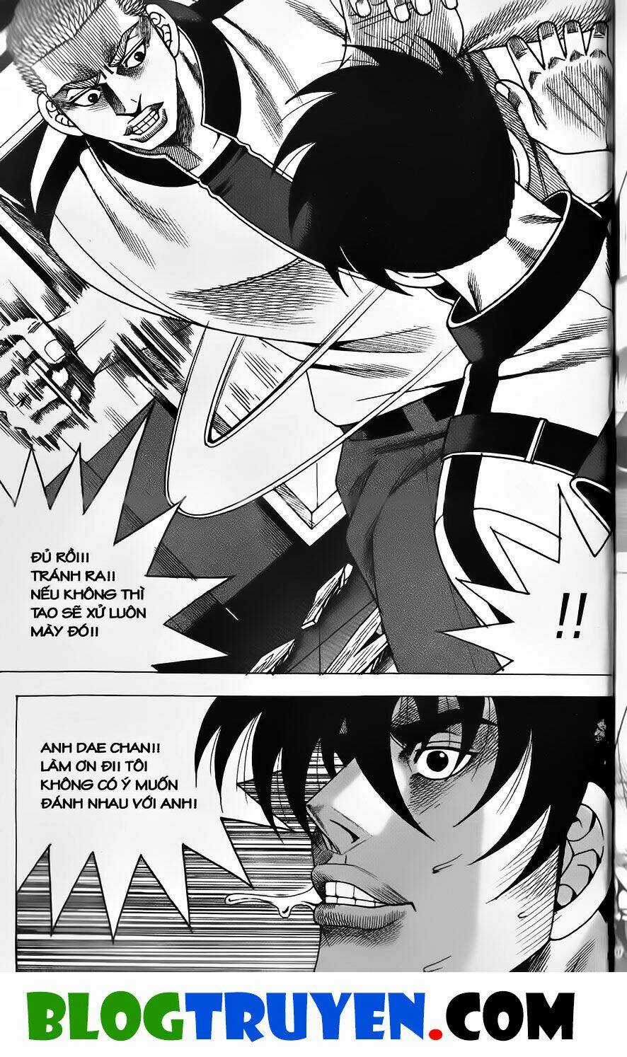 Bitagi - Anh Chàng Ngổ Ngáo Chapter 413 trang 11