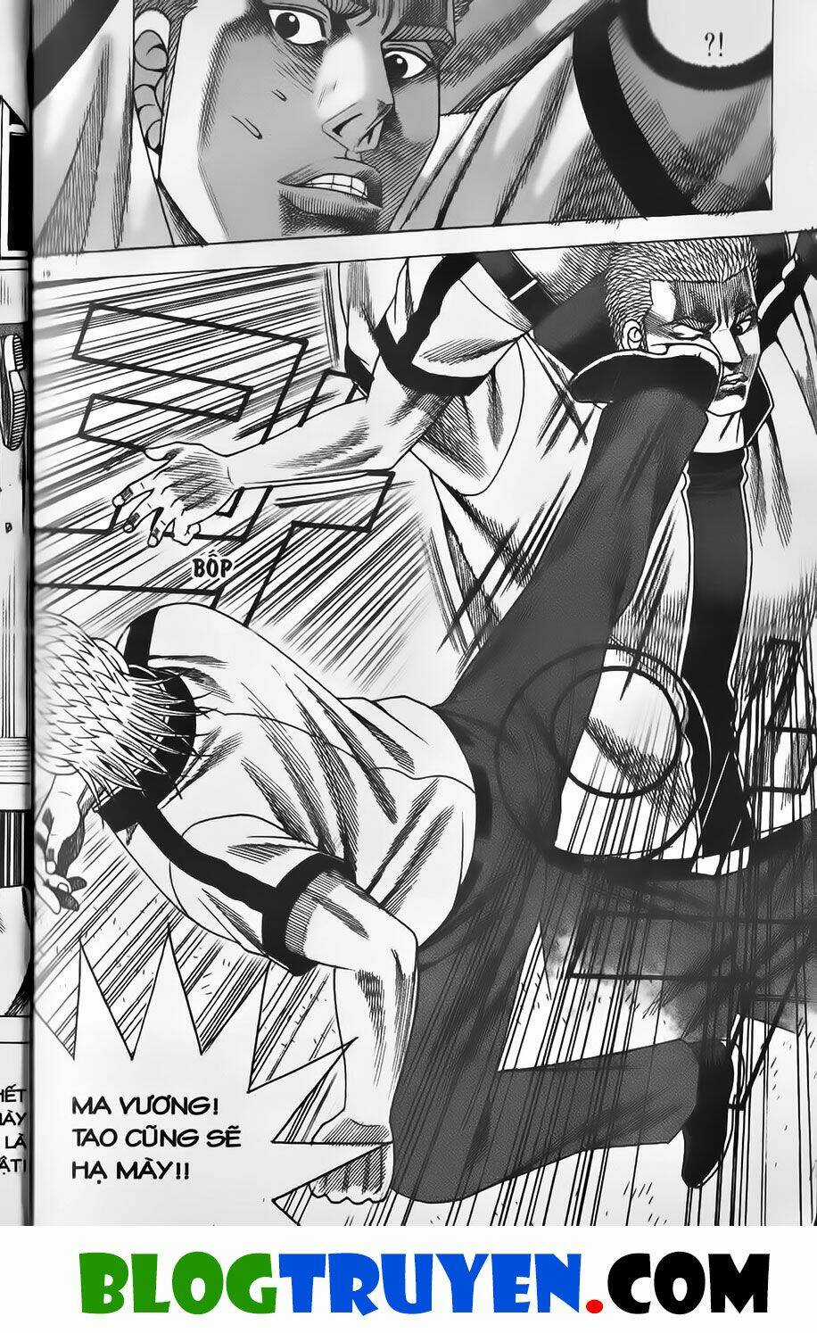 Bitagi - Anh Chàng Ngổ Ngáo Chapter 413 trang 14