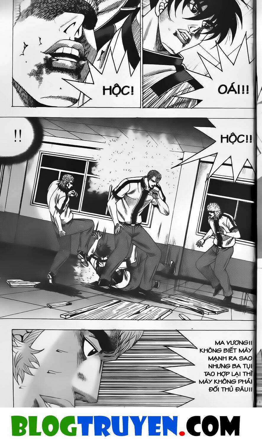 Bitagi - Anh Chàng Ngổ Ngáo Chapter 413 trang 15