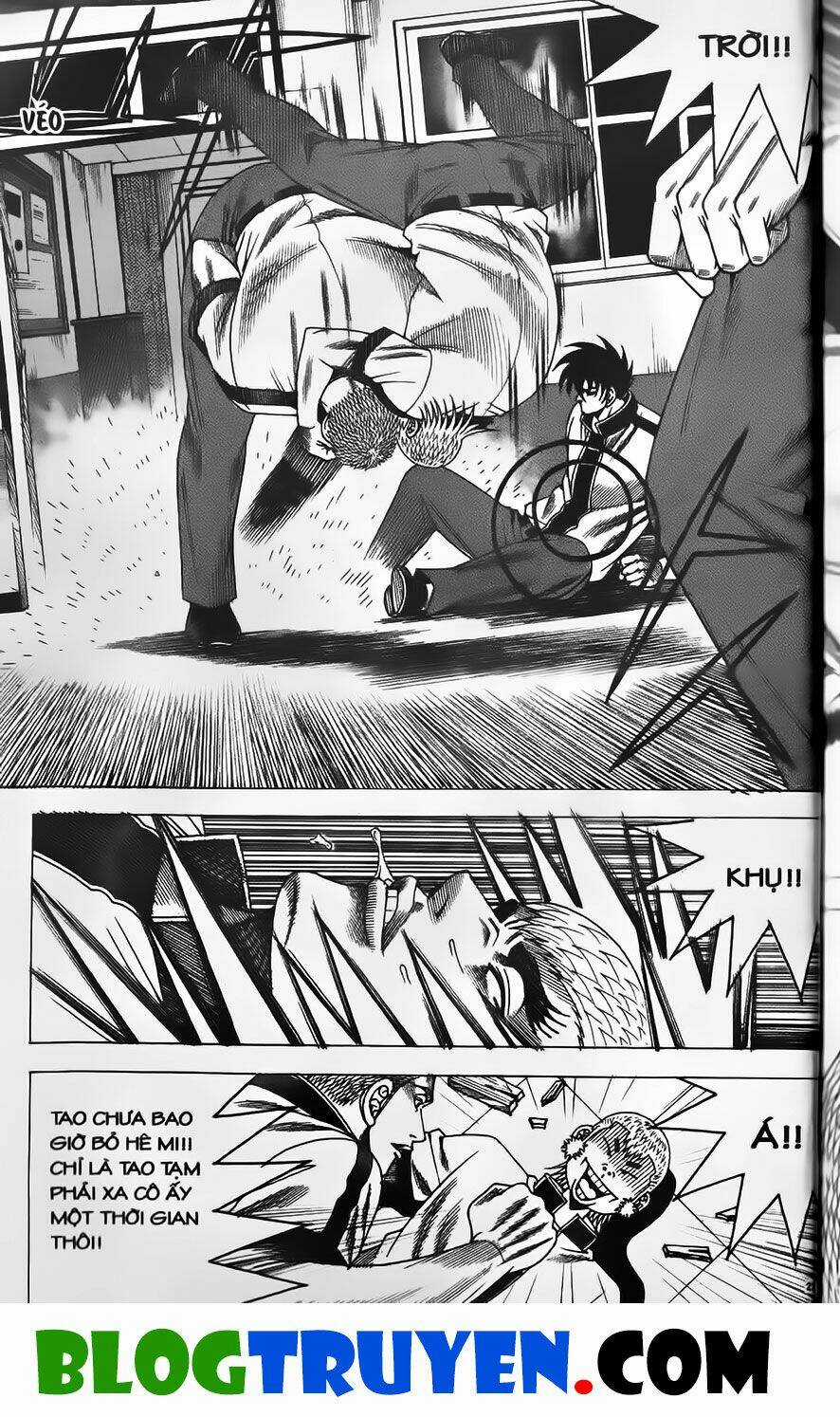 Bitagi - Anh Chàng Ngổ Ngáo Chapter 413 trang 17