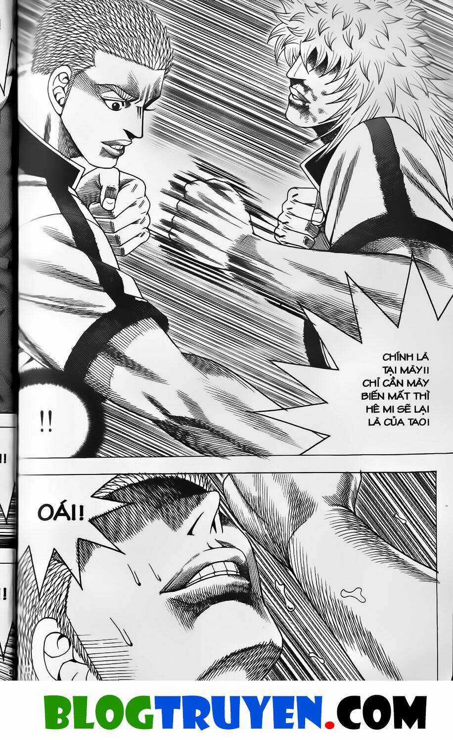 Bitagi - Anh Chàng Ngổ Ngáo Chapter 413 trang 18