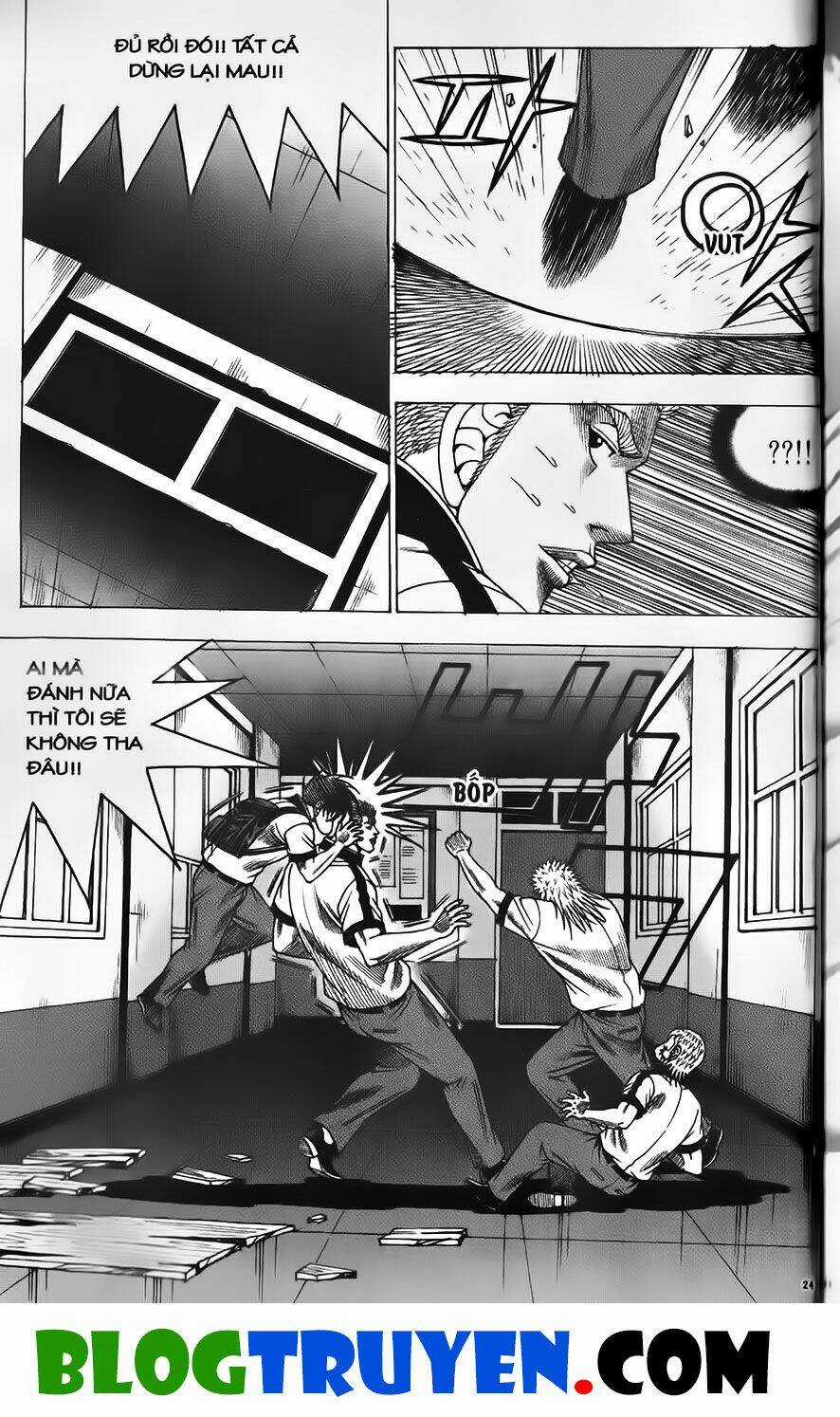 Bitagi - Anh Chàng Ngổ Ngáo Chapter 413 trang 19