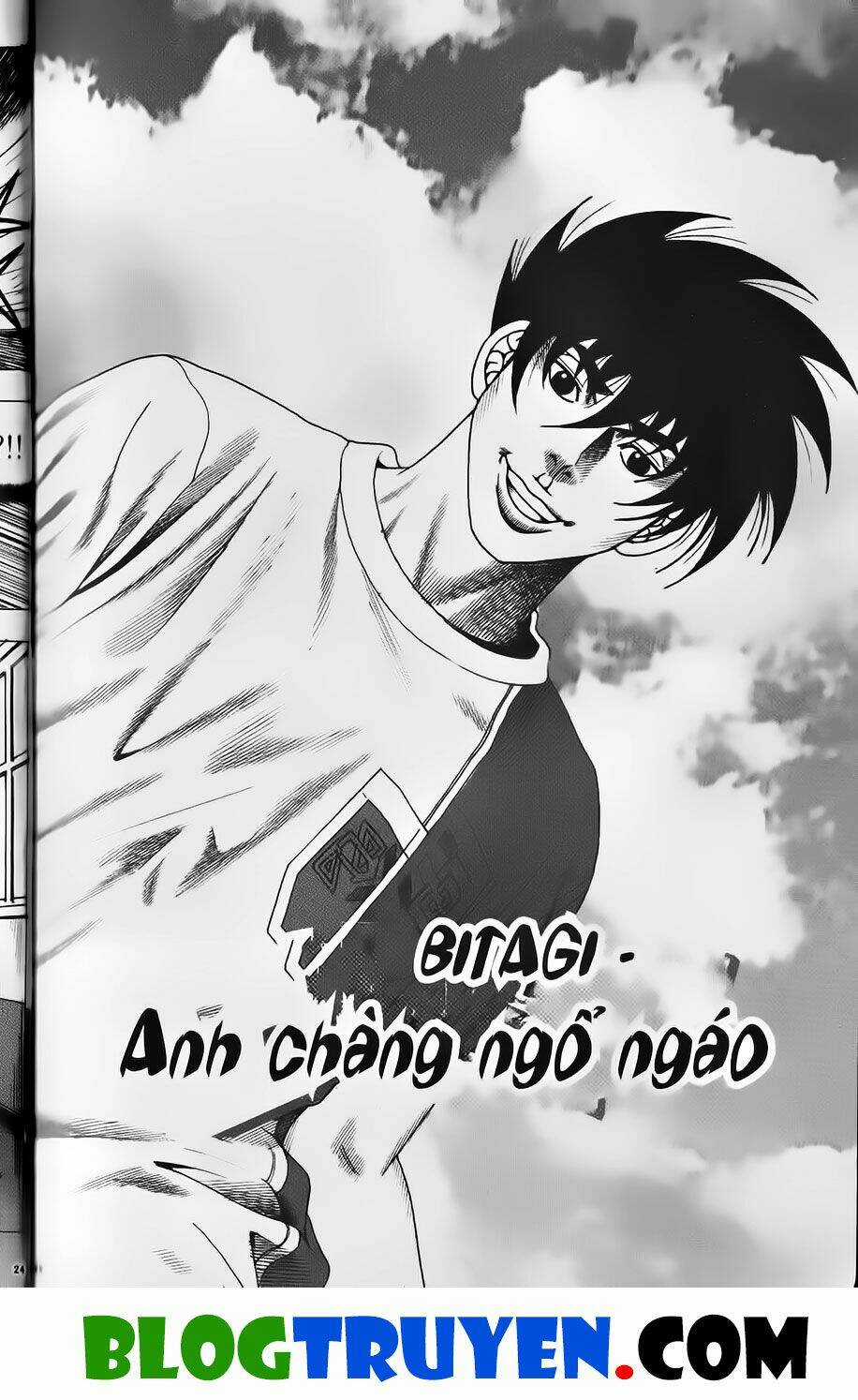 Bitagi - Anh Chàng Ngổ Ngáo Chapter 413 trang 20