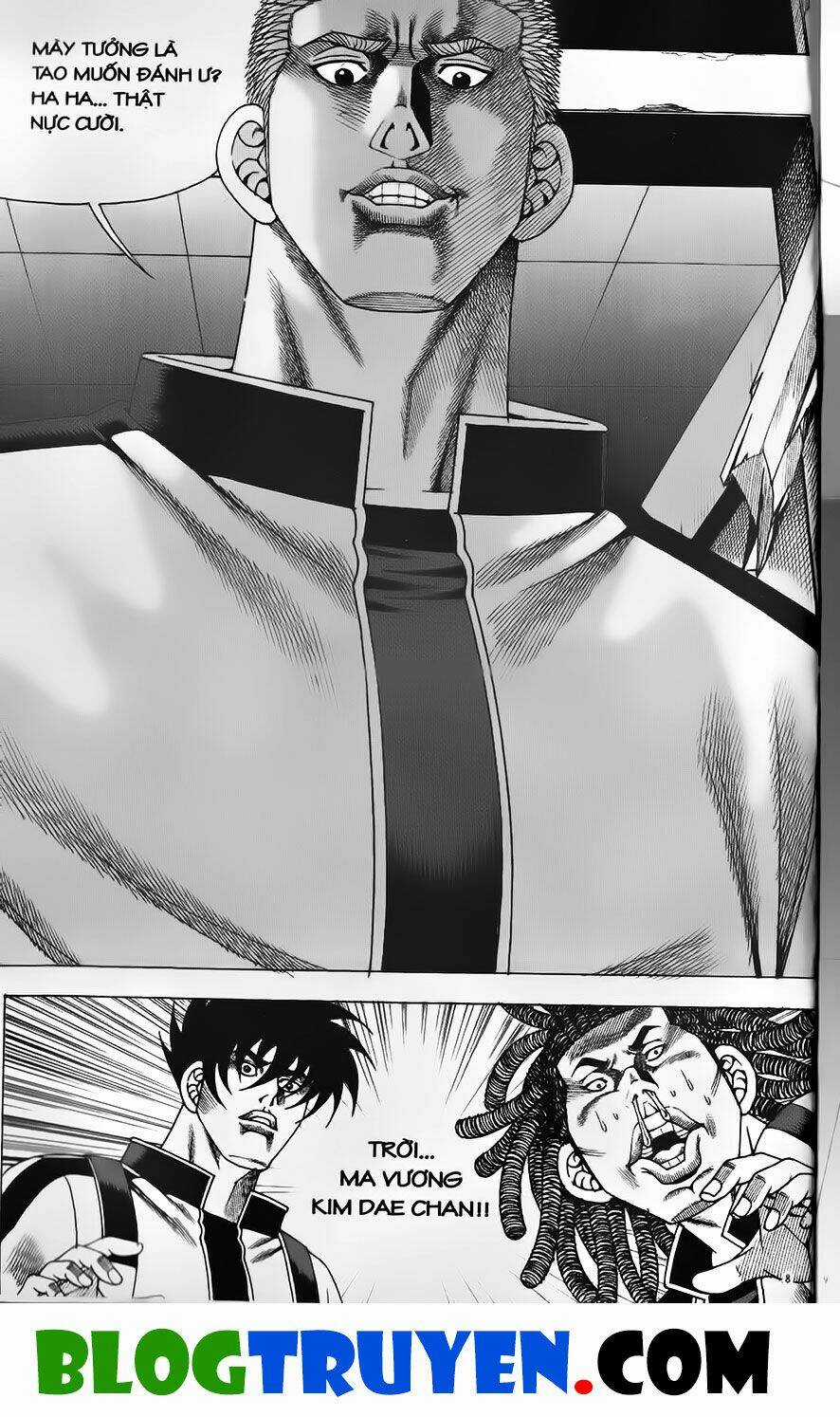 Bitagi - Anh Chàng Ngổ Ngáo Chapter 413 trang 3