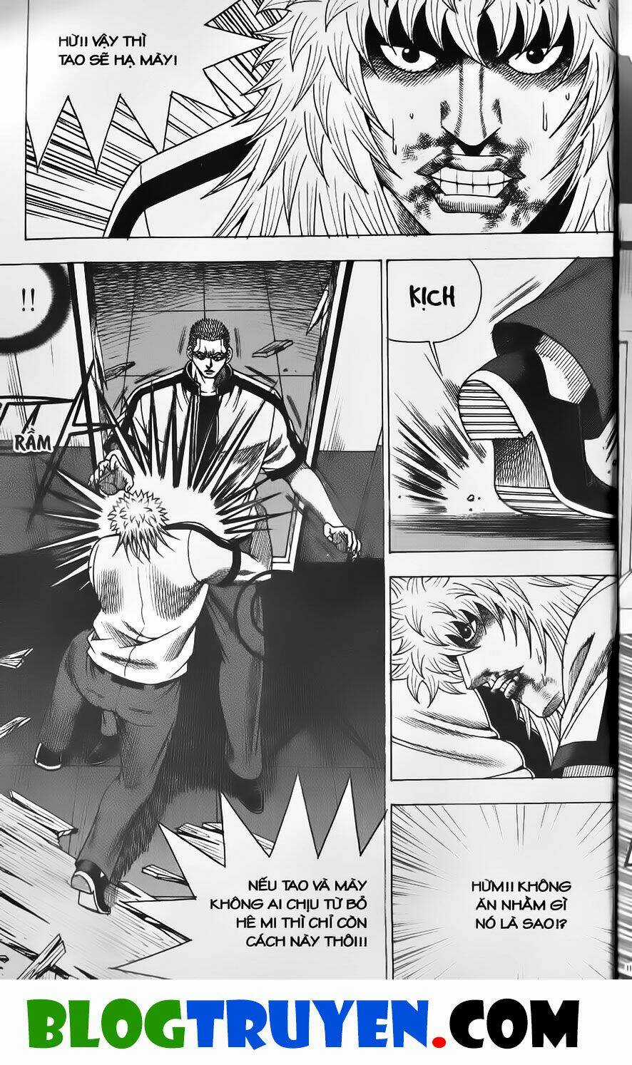 Bitagi - Anh Chàng Ngổ Ngáo Chapter 413 trang 5