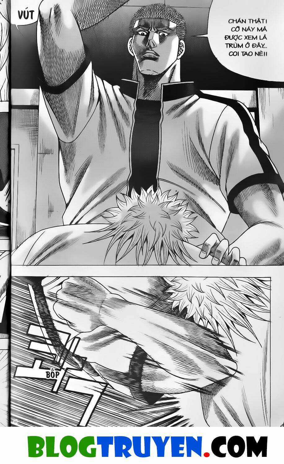 Bitagi - Anh Chàng Ngổ Ngáo Chapter 413 trang 6