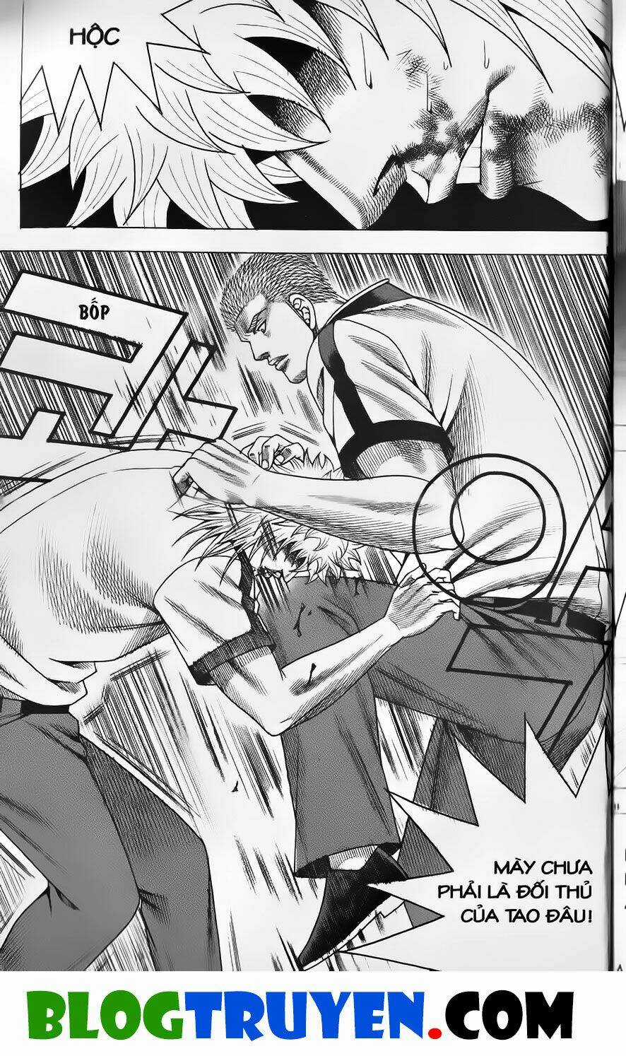 Bitagi - Anh Chàng Ngổ Ngáo Chapter 413 trang 7