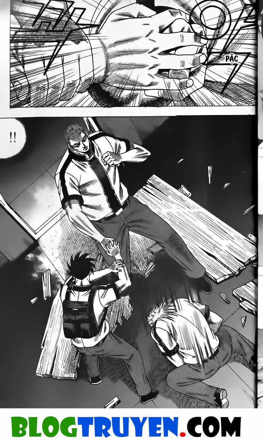 Bitagi - Anh Chàng Ngổ Ngáo Chapter 413 trang 9