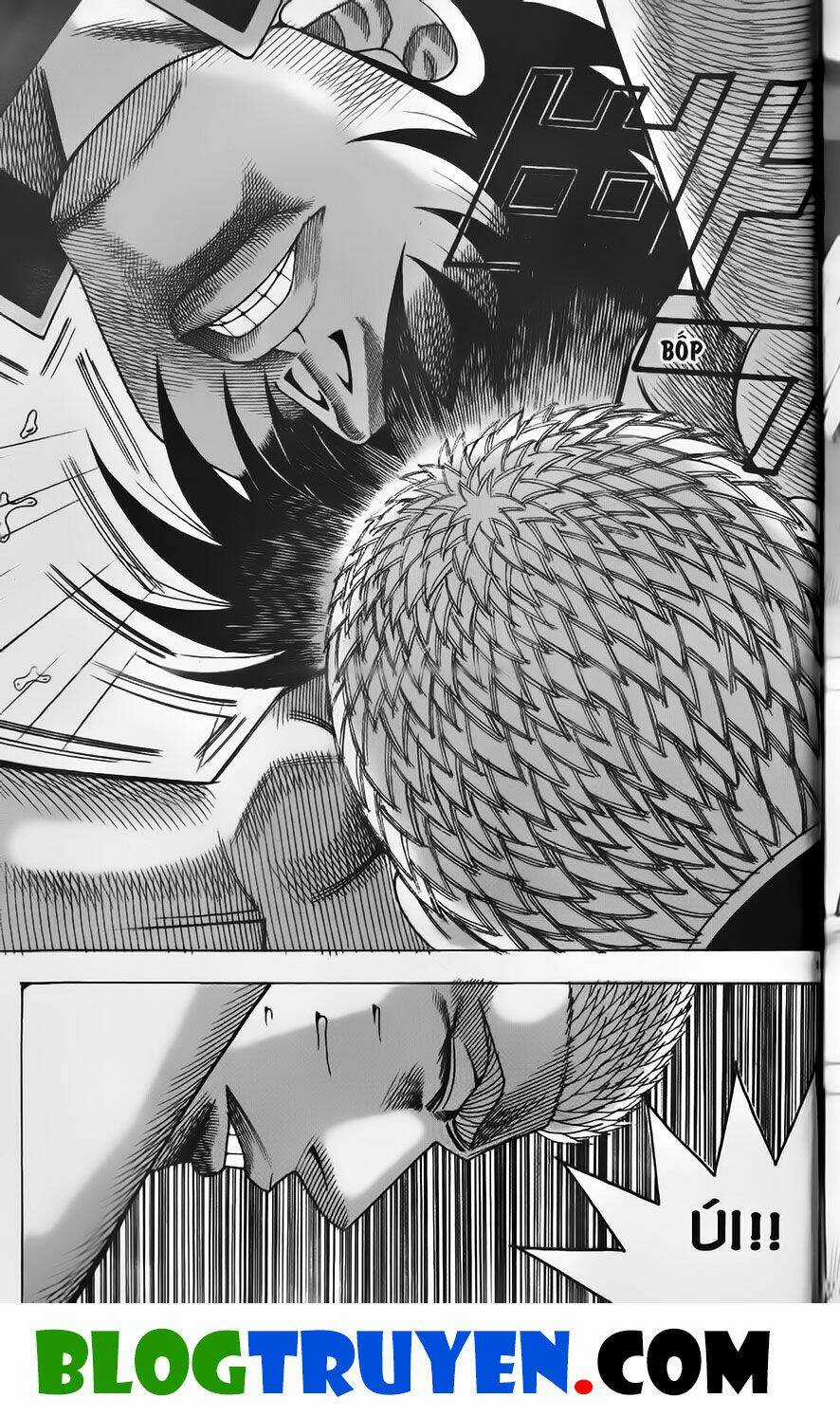 Bitagi - Anh Chàng Ngổ Ngáo Chapter 414 trang 1